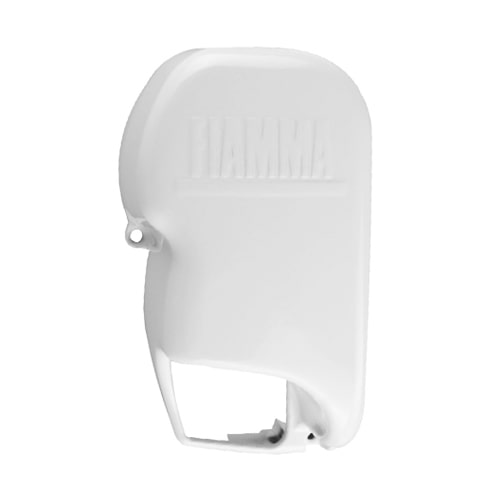 Embout de store F45S Droit Blanc aprs 2019