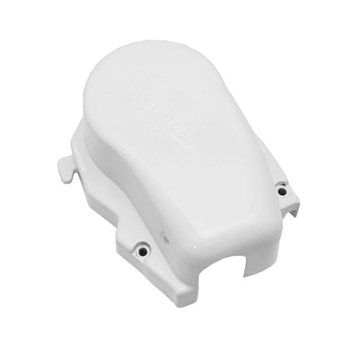 Embout de store F65S Gauche Blanc