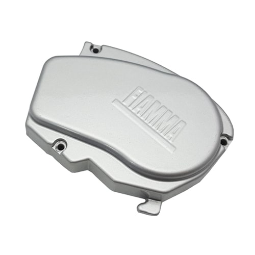 Embout de store F65S Droit Gris Titanium