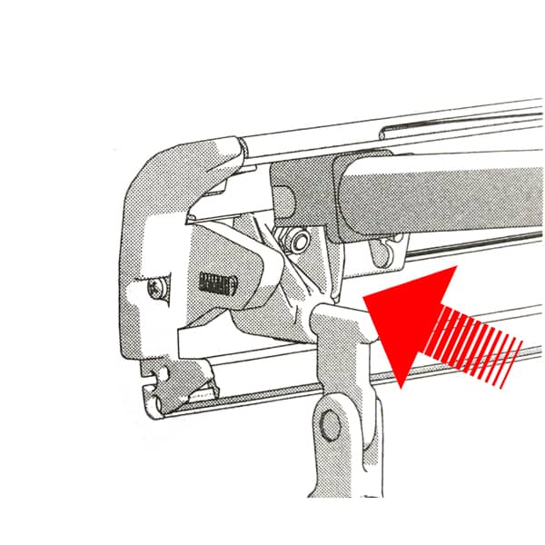 Adaptateur Kit Side W Pro pour F80S
