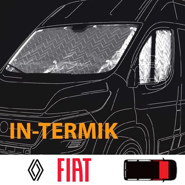 Volet IN-TERMIK SOPLAIR Trafic III Talento aprs 2014