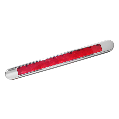 Feu arrire Anti-brouilard 9 LED 25,8 cm