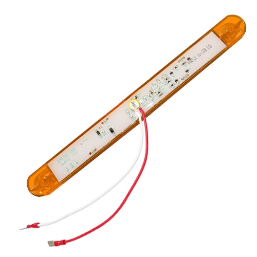 Feu arrire Clignotant 9 LED 25,8 cm