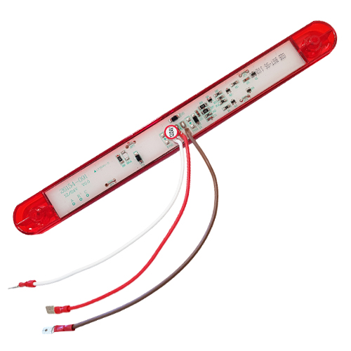 Feu arrire Stop Veilleuse 9 LED 25,8 cm