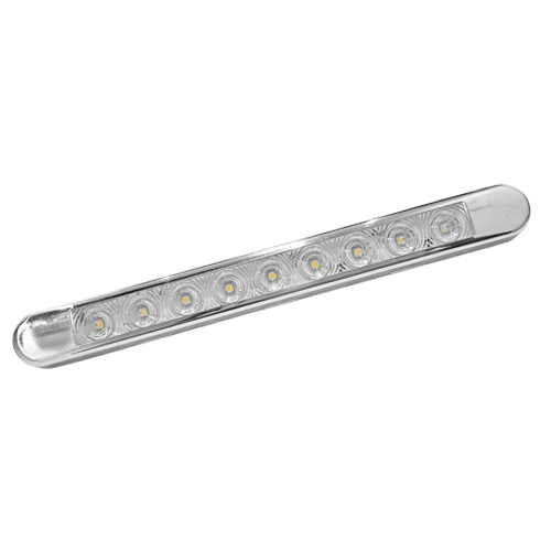 Feu arrière de recul LED pour 4x4 à encaster 120mm