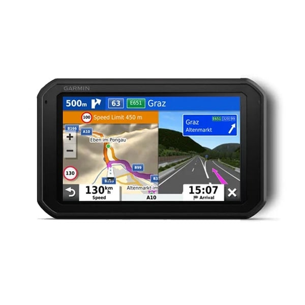 GPS Garmin Camper 785 EU MT-D avec DASHCAM