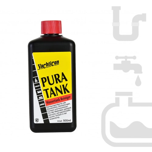 Nettoyant réservoir d'eau Pura Tank anti-algues
