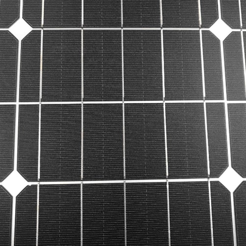 Panneau solaire Semi-Flex INOVTECH 100W + MPPT