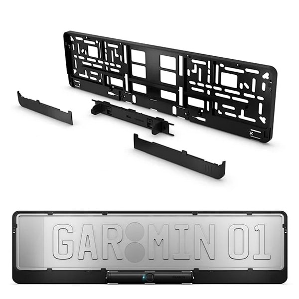 Camra sans fils Garmin BC40 plus