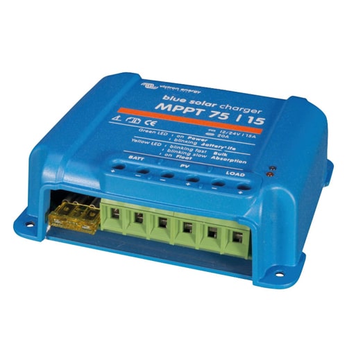 Rgulateur de charge MPPT Victron Blue solar 75-15A 220W