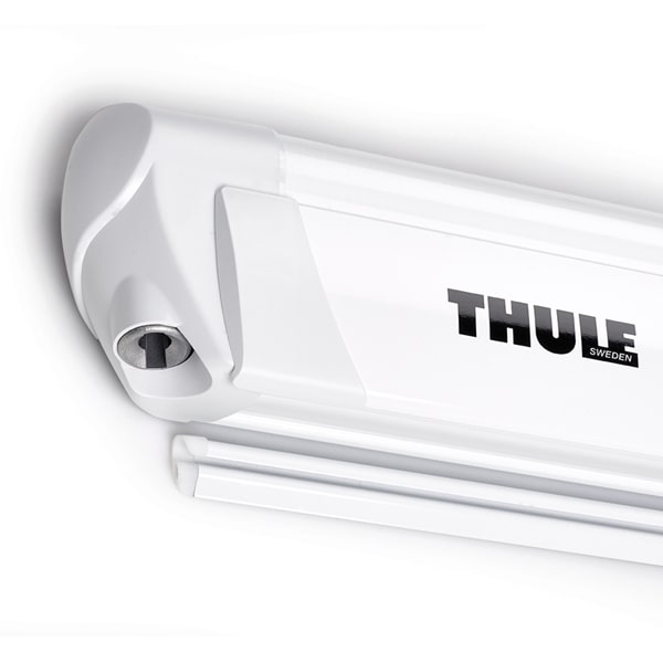 Rail fixation auvent Quickfit & Easylink Thule sur paroi