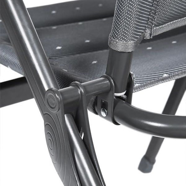 Fauteuil Premium TRIGANO Gris