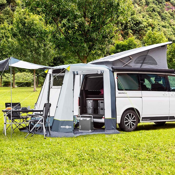 Tente Comet Hayon arrière VW Mercedes