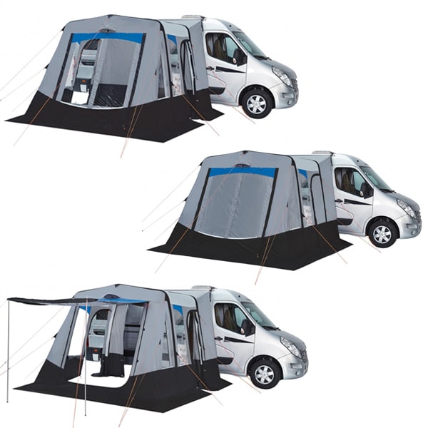 Nouvel Auvent gonflable Trigano HAWAI XL 3m - Camping-cars Fourgons