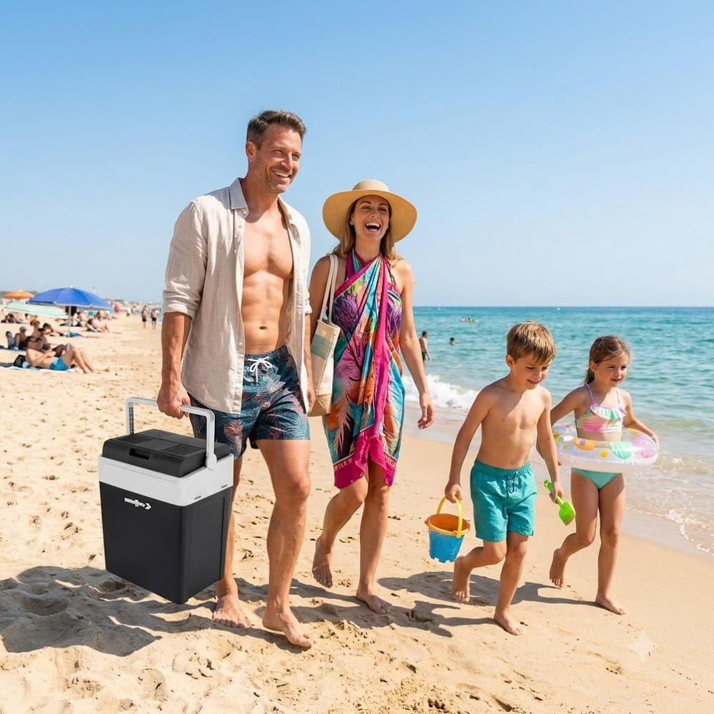 Glaci�re Brunner Polarys Travel 28L 