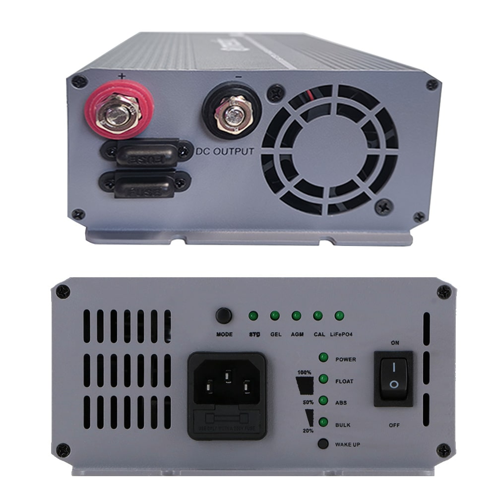 Chargeur de batterie 230V-12V 40A MBC-1040 MESTIC 