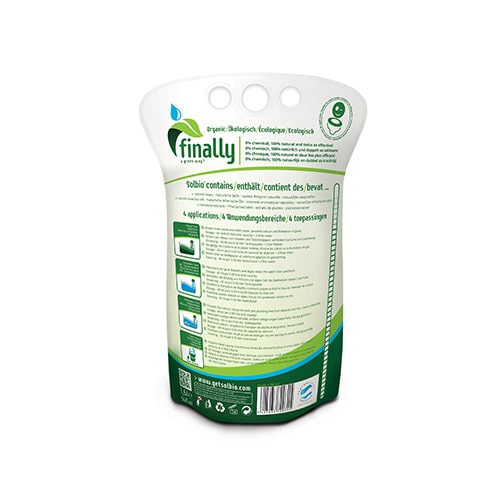 SolBIO Original 1.6L additif sanitaire biologique 4 en1
