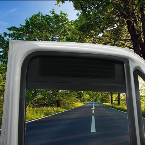Grilles aration aluminium Ford Transit aprs 2014
