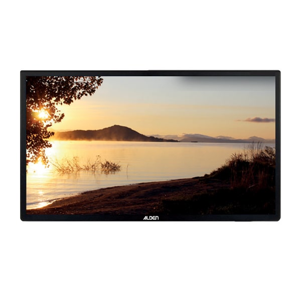 Antenne satellite ALDEN Onelight 60 Platinium AIO avec TV DVD
