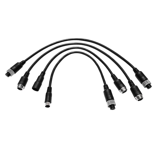 Kit faisceau Pssl Globecar pour camra de recul IDCAM