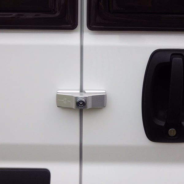 Lot de 2 Verrous IMC Portes Arrire et Latrale Fourgon