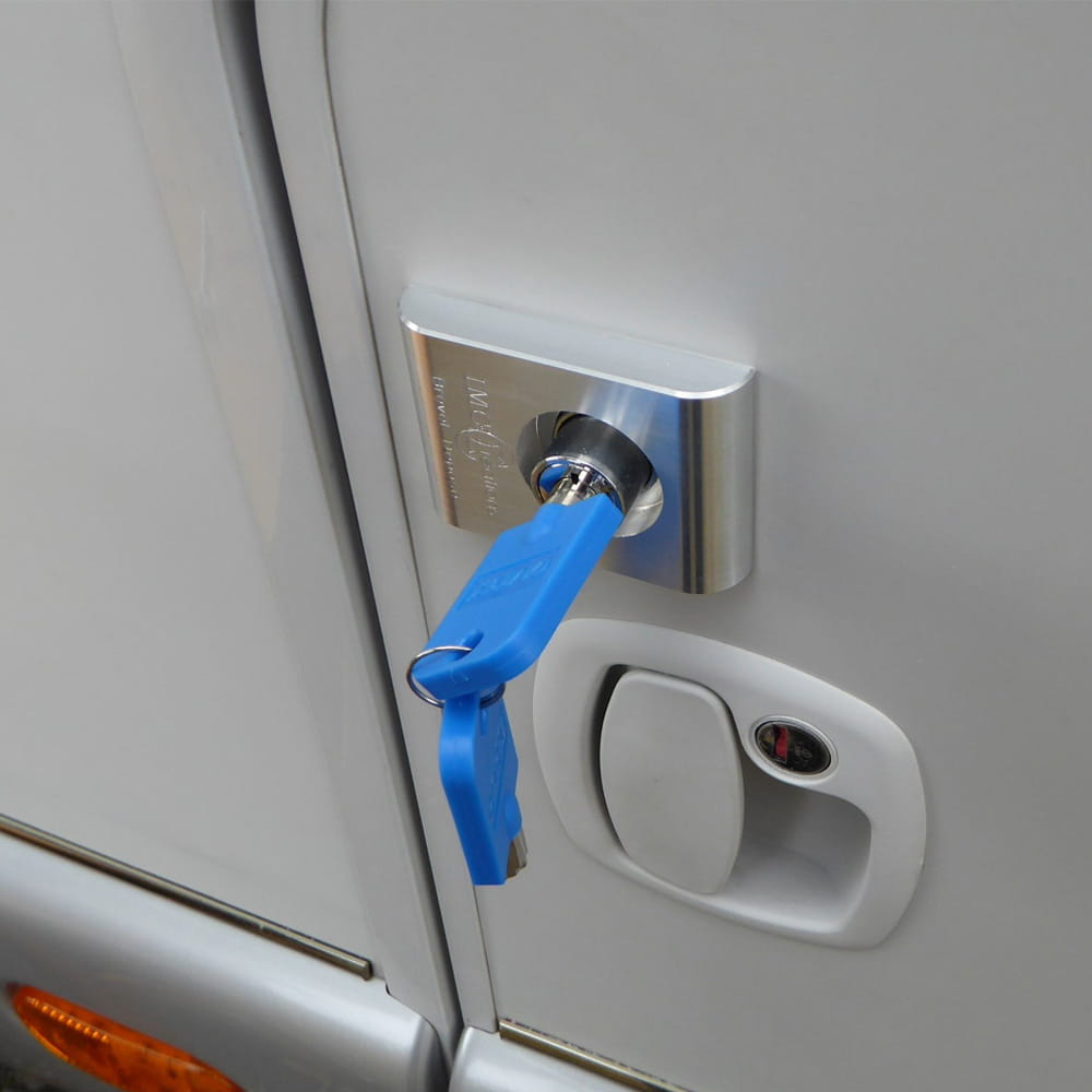 Verrou IMC coffre et soute int�gr�