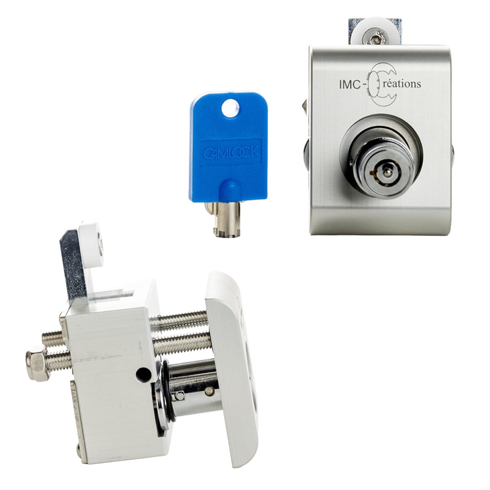 Verrou IMC coffre et soute int�gr�