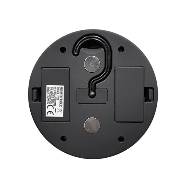Lampe LED suspendue 12cm avec aimant