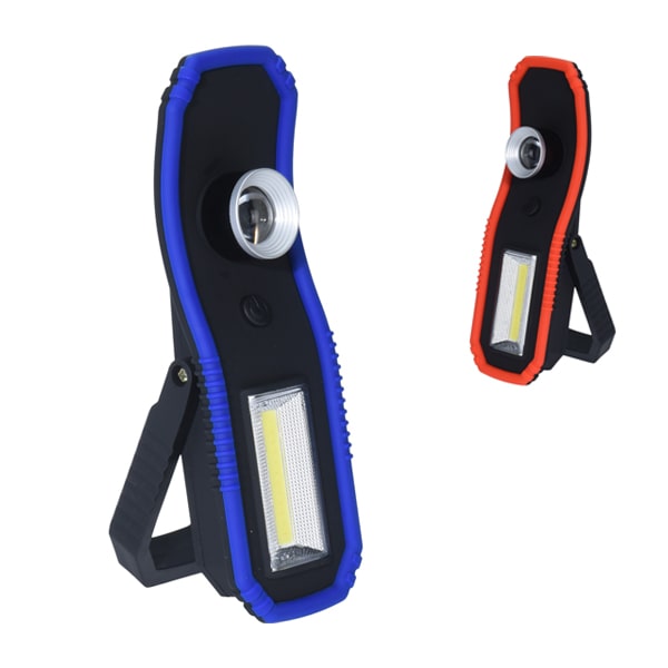 Lampe de travail LED avec aimants