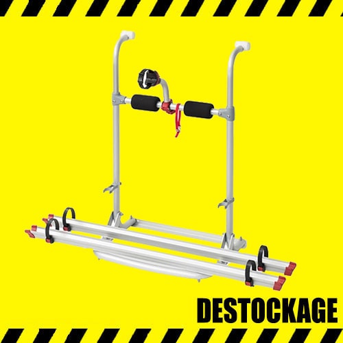 Porte vlos FIAMMA Carry Bike UL Rouge