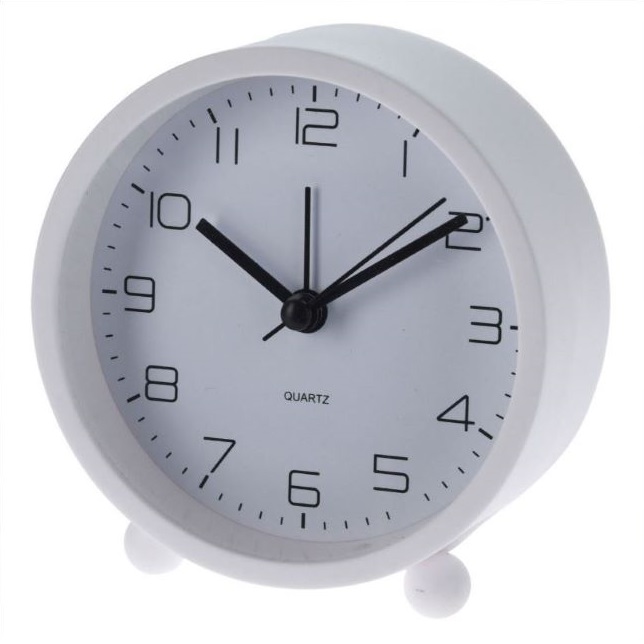 Horloge Rveil  piles 90 mm