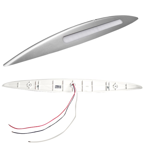 clairage Auvent 16 LED 648 mm dtecteur mouvement