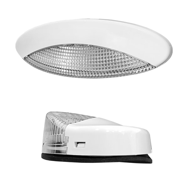 Eclairage LED pour entrée extérieure caravane 794mm