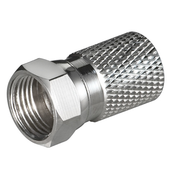 Fiche coaxiale femelle visse D5
