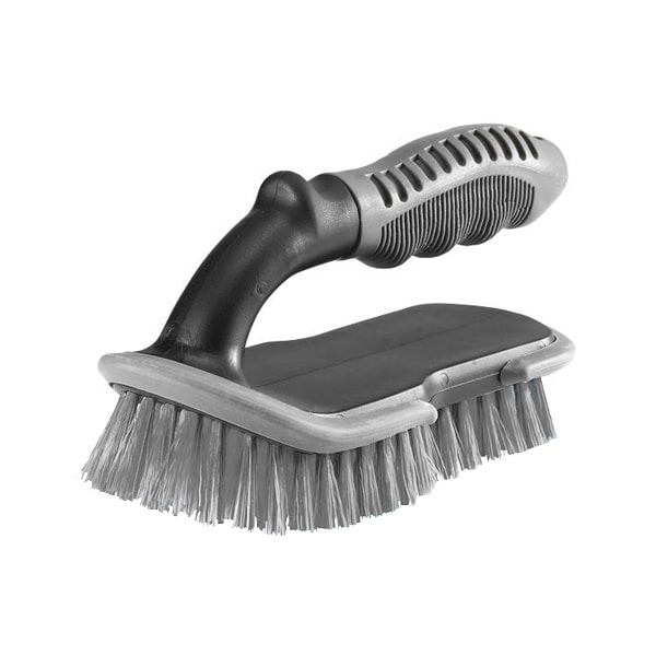 Brosse de lavage avec poigne