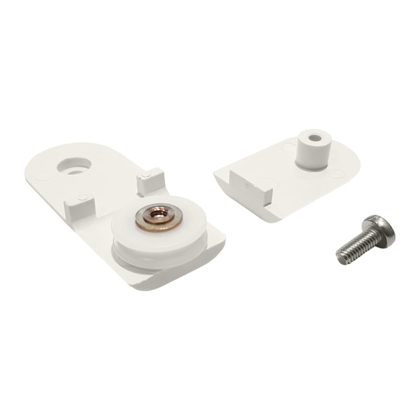 Roulette porte de douche Adria