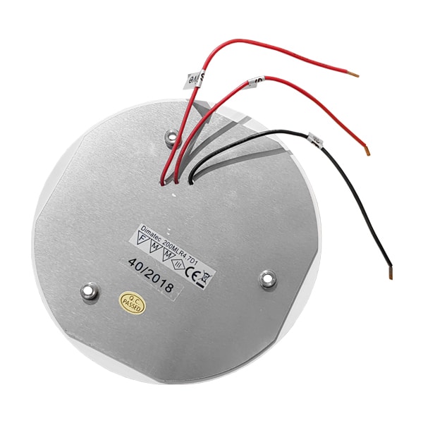 Plafonnier LED 12V 4W 130 mm