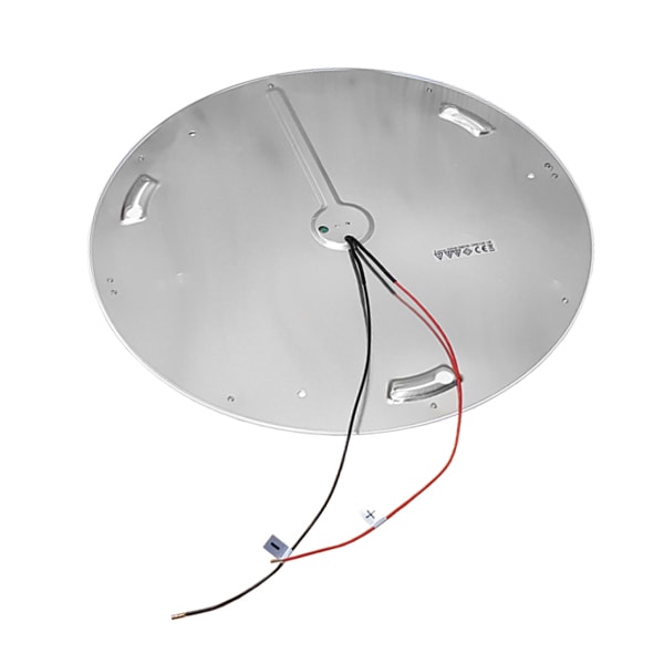 Plafonnier LED 12V 10W 310 mm Tactile