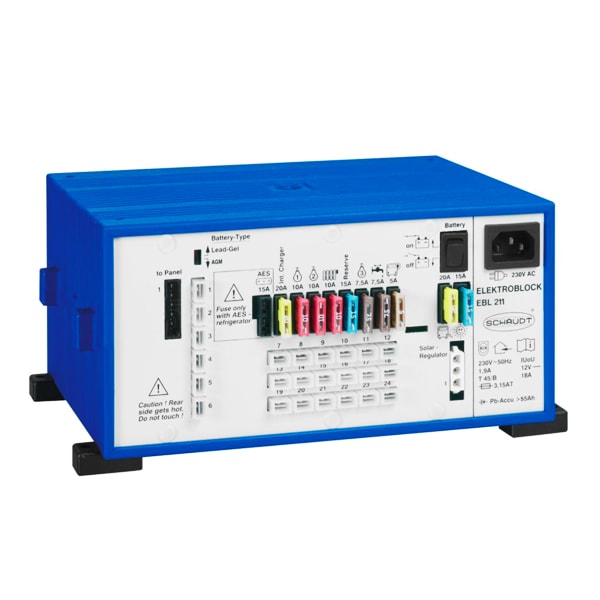 Transformateur Schaudt EBL211