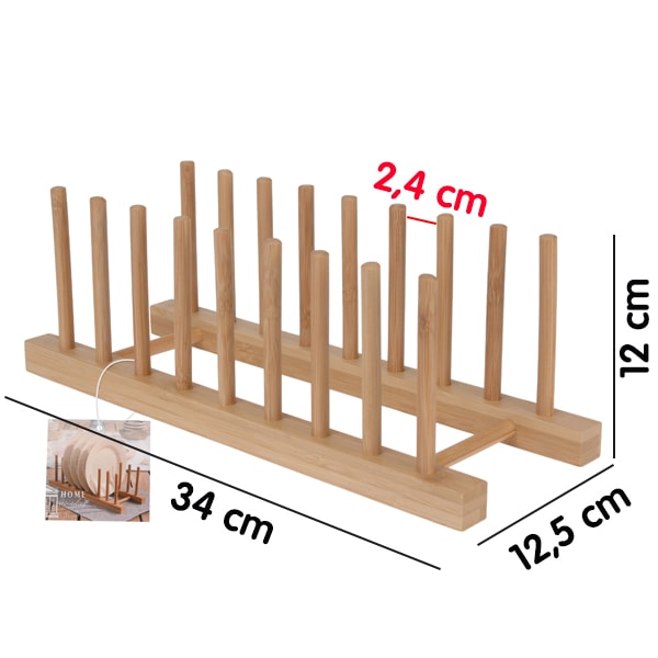 Support De Rangement Pour Assiettes De Camping-car, Assiette À Vaisselle,  Résistant Aux Chocs, Fixe, Auberge De Jeunesse, Voiture, Camping-car