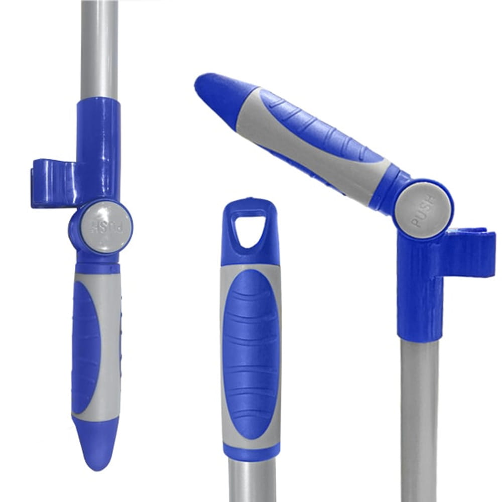 Balai pliant avec pelle Quick-Clean