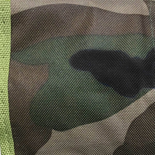 Fauteuil pliable en toile camouflage
