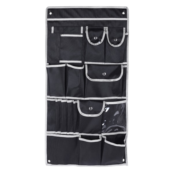 Rangement suspendu 17 poches