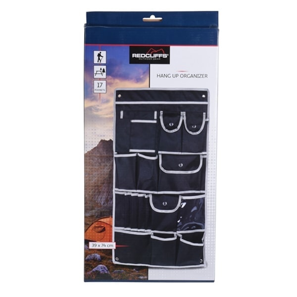 Rangement suspendu 17 poches