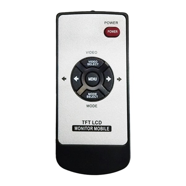 Tlcommande pour camra IDCAM HD