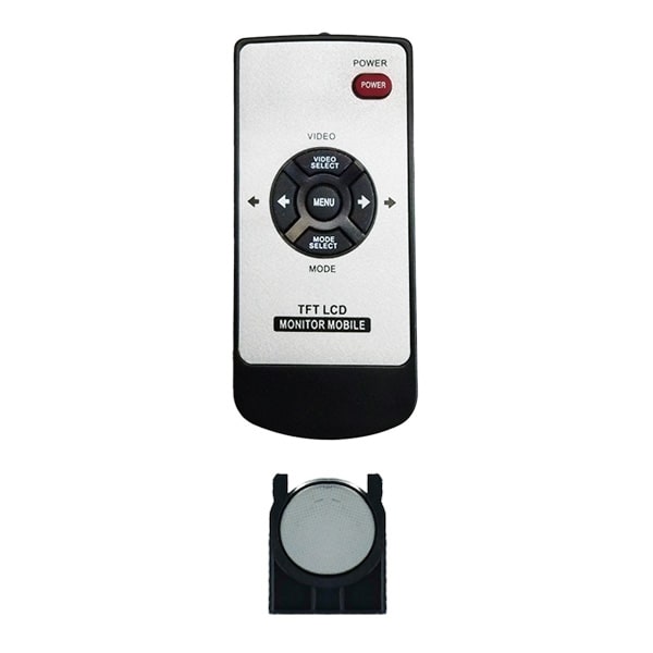 Tlcommande pour camra IDCAM HD