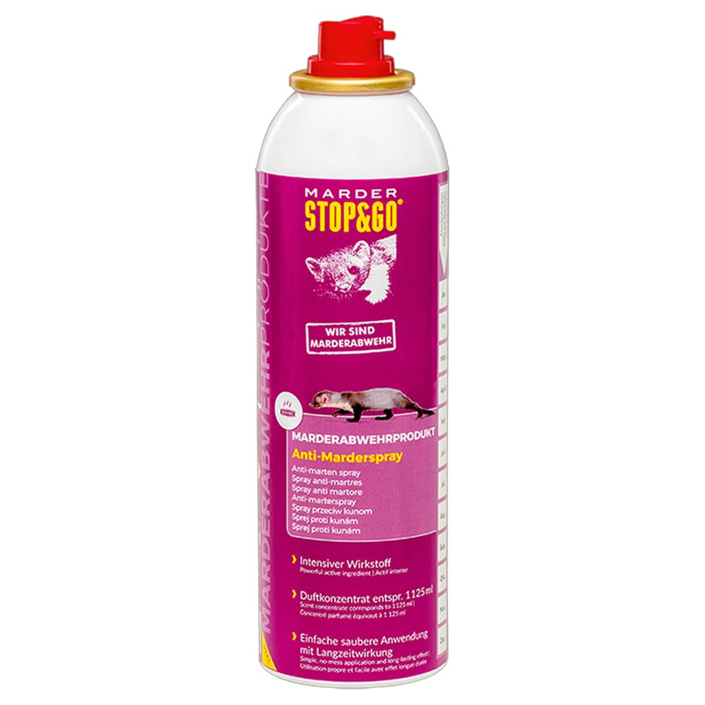 Spray anti martres STOP&GO 200ml