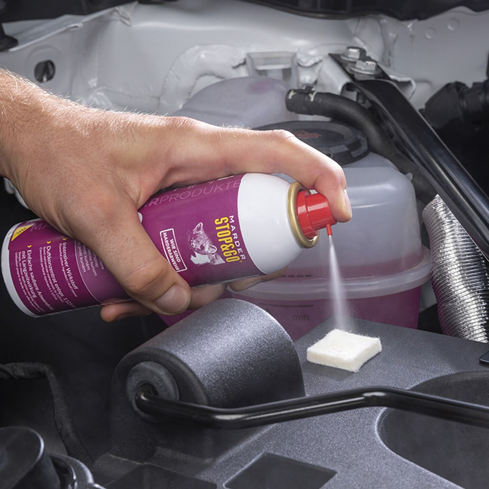 Spray anti martres STOP&GO 200ml