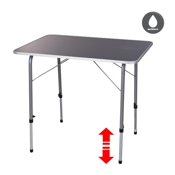 Table de camping pliante 60x45x55 cm - Achat vente pas cher