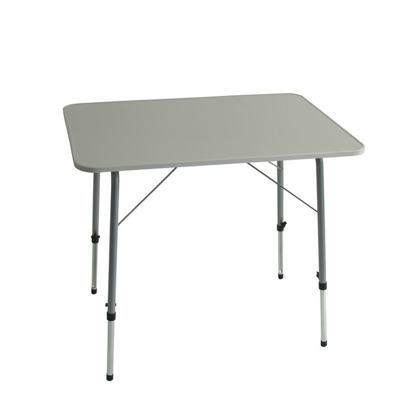 Table de camping pliante 80x60cm